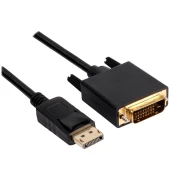 VCom CG606 DisplayPort > DVI - 1.8m