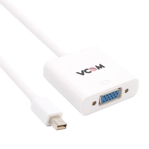 VCom Адаптер Mini DisplayPort > VGA