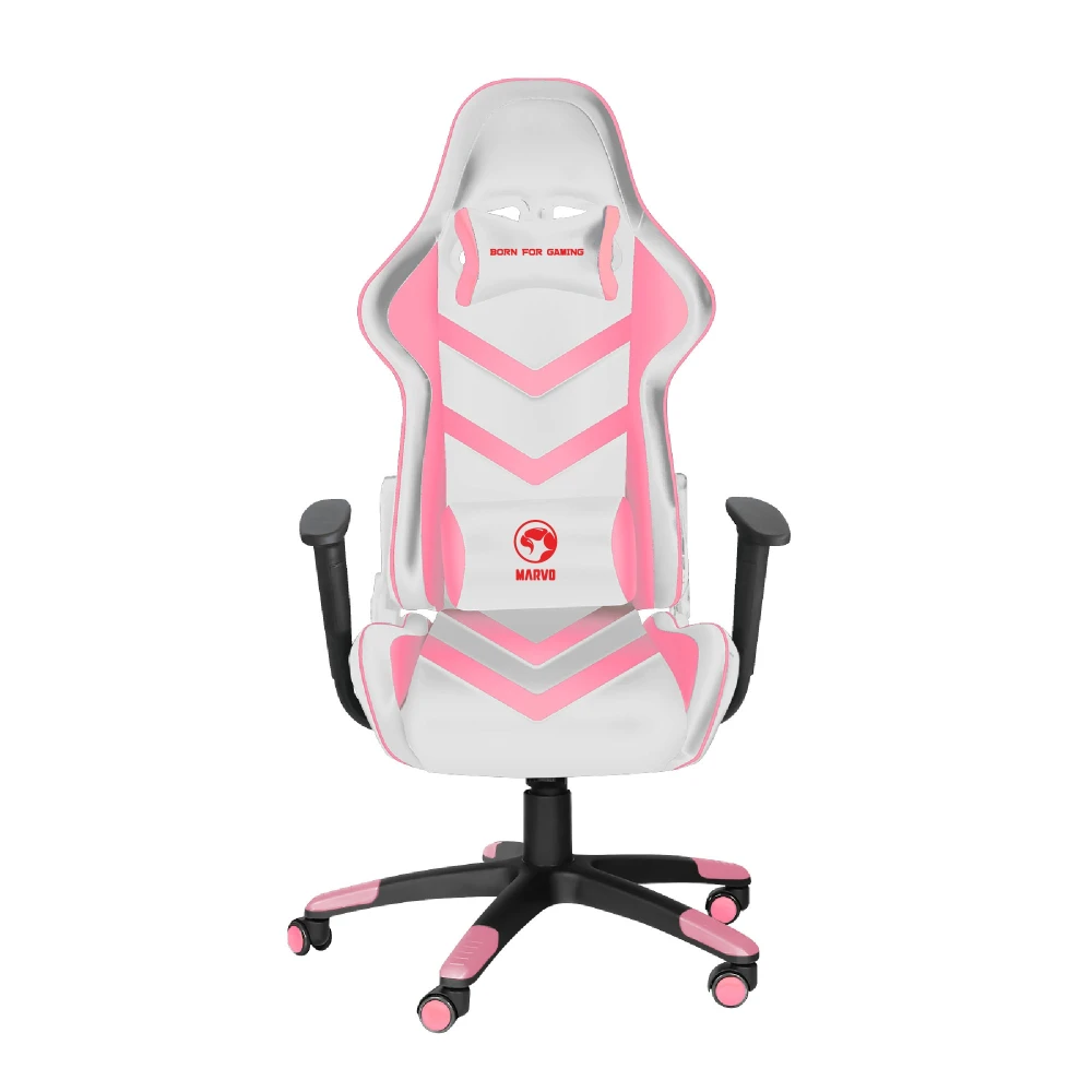 Marvo геймърски стол CH-106 v2 Pink