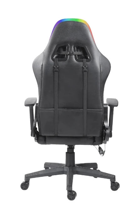 Marvo геймърски стол CH-35 Black RGB