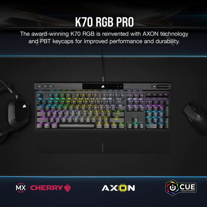 Corsair K70 RGB PRO