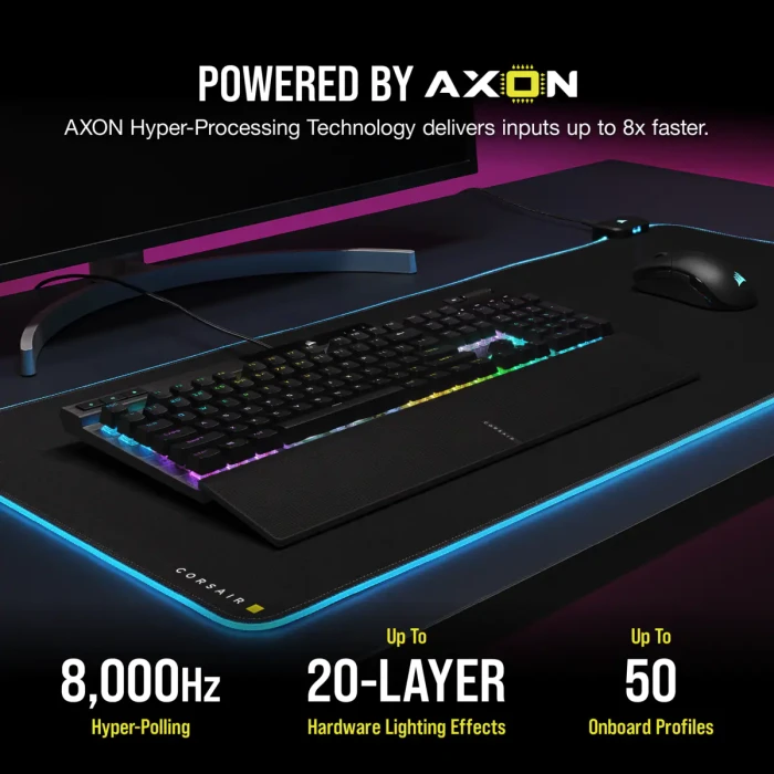 Corsair K70 RGB PRO