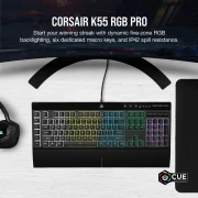 Corsair K55 RGB PRO