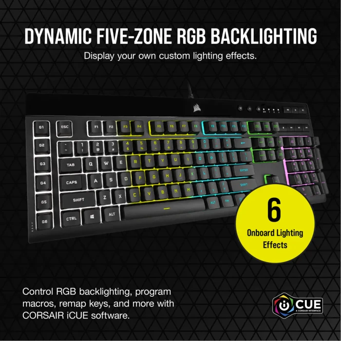 Corsair K55 RGB PRO