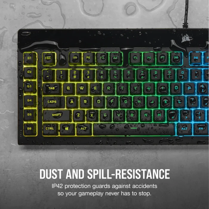 Corsair K55 RGB PRO