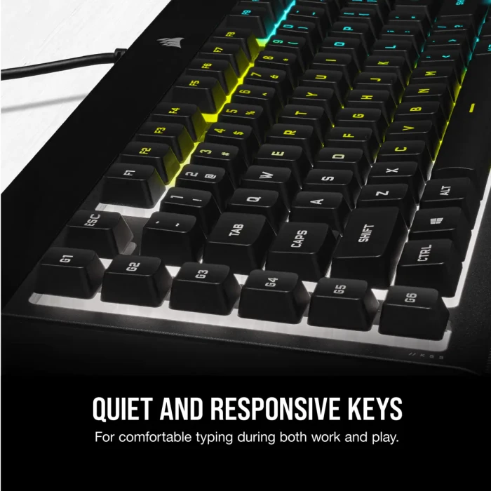 Corsair K55 RGB PRO