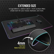 Corsair MM700 RGB - Extended