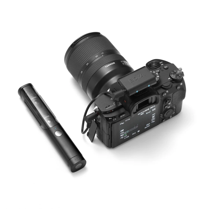 BOYA MAGIC 03 - USB-C All-in-One Безжична система микрофони
