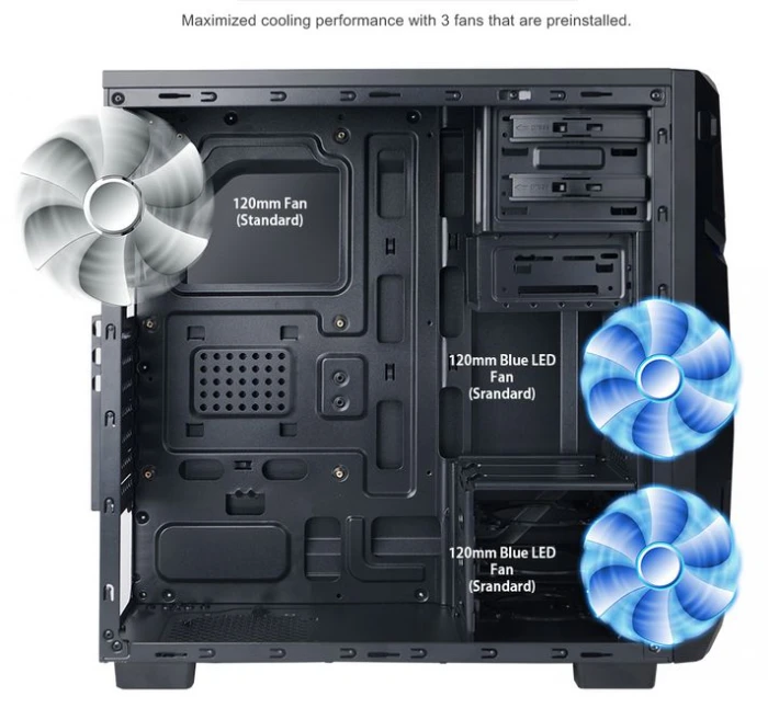 Zalman Z1 NEO