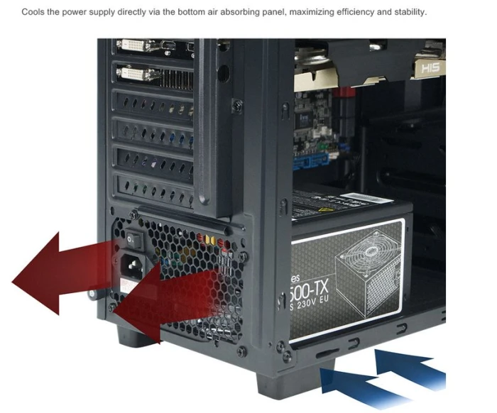 Zalman Z1 NEO