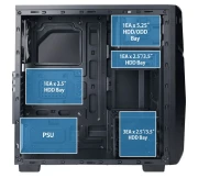 Zalman Z1 NEO