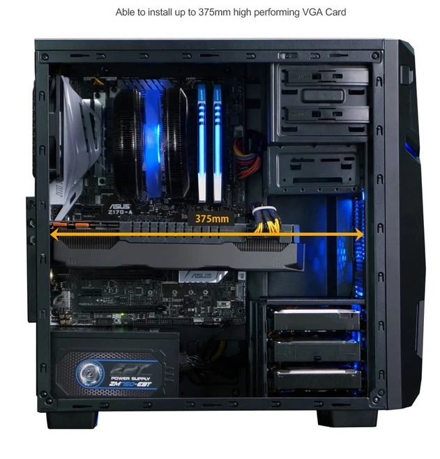 Zalman Z1 NEO