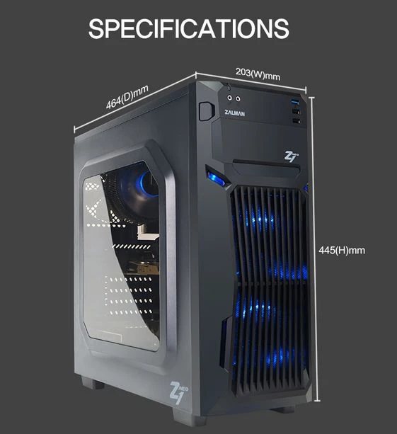 Zalman Z1 NEO