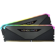 Corsair VENGEANCE RGB RT 16GB(2x8GB) DDR4 3600MHz CL18