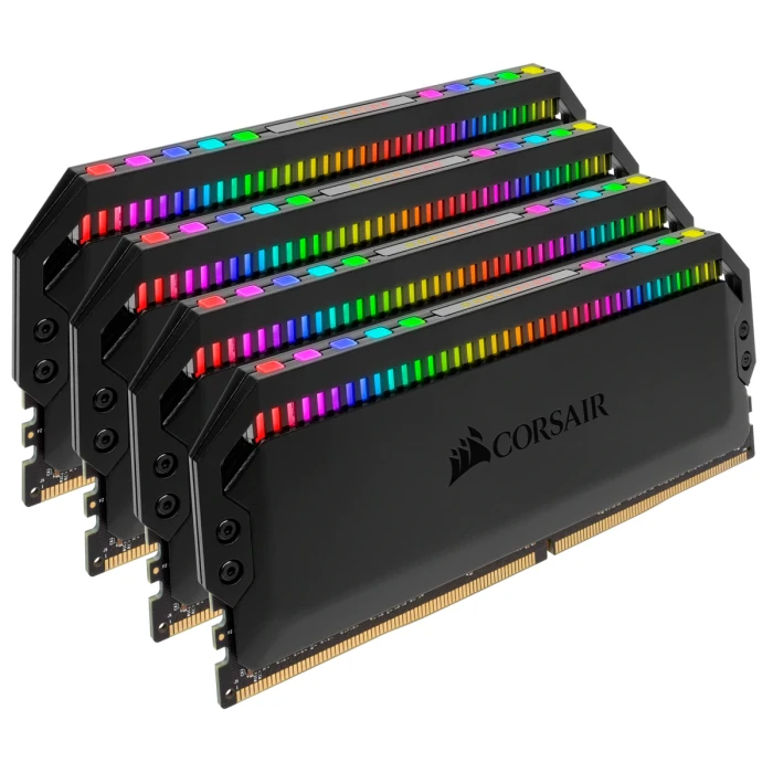 Corsair Dominator Platinum RGB 32GB(4x8GB) DDR4 3200MHz CL16