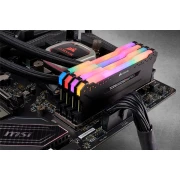 Corsair VENGEANCE RGB PRO Black 64GB(4x16GB) DDR4 3200MHz CL16