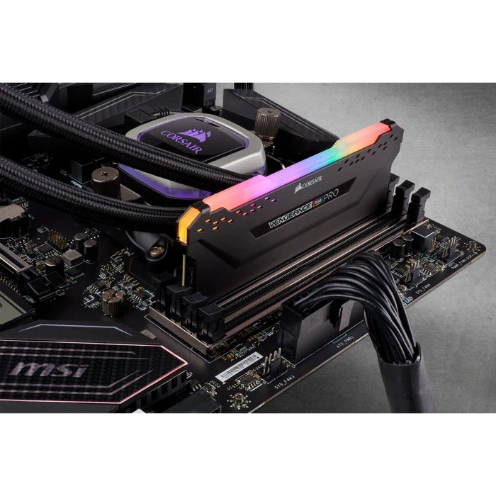 Corsair Vengeance RGB PRO 8GB DDR4 3200MHz CL16