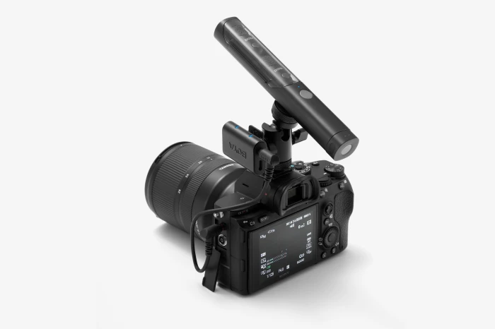 BOYA MAGIC 03 - USB-C All-in-One Безжична система микрофони