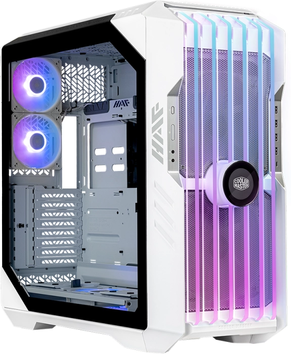 Cooler Master HAF 700 EVO White ARGB