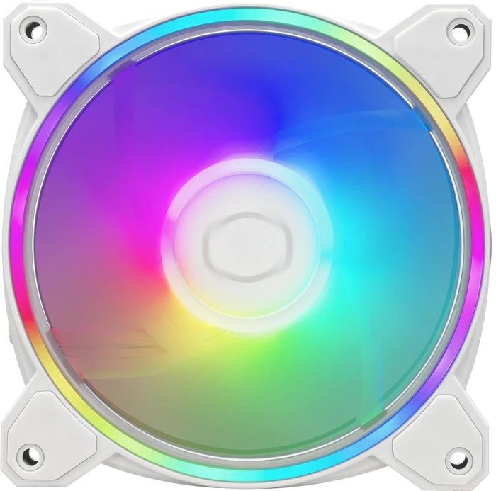 Cooler Master MF120 Halo² White