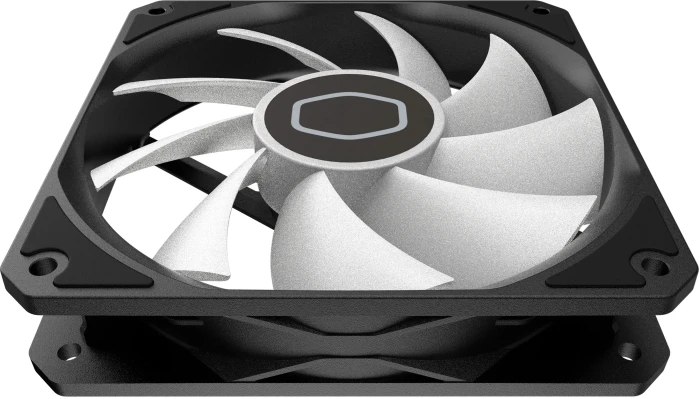Cooler Master MF120 Lite ARGB Black