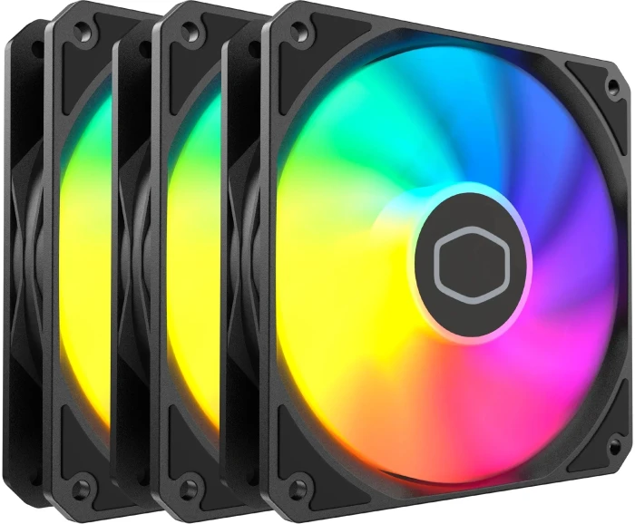 Cooler Master MF120 Lite ARGB 3in1