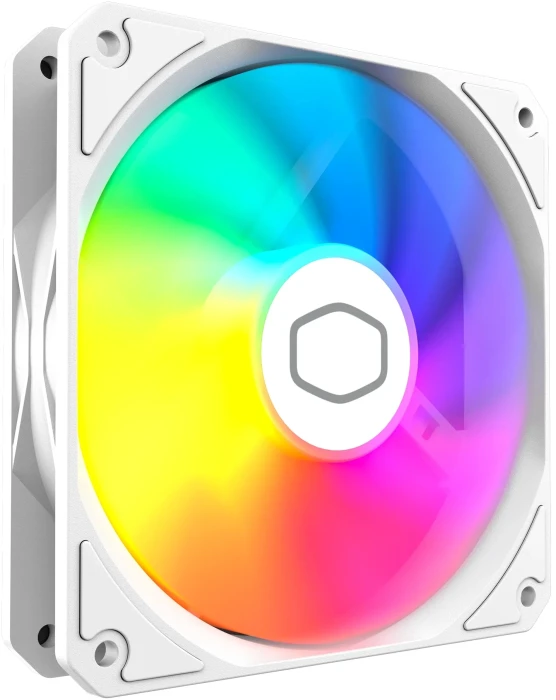 Cooler Master MF120 Lite ARGB White