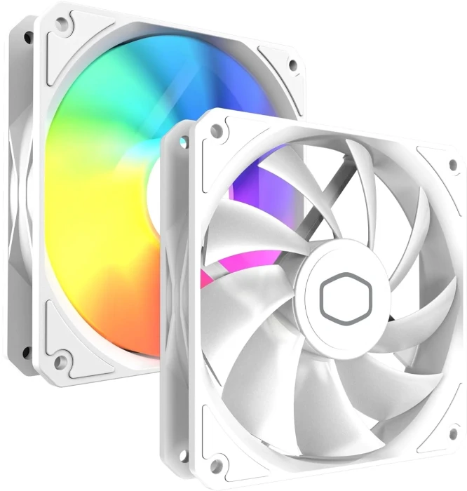 Cooler Master MF120 Lite ARGB White