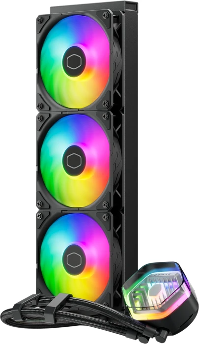 Cooler Master MasterLiquid 360 Atmos Black