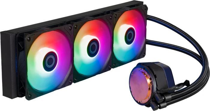 Cooler Master MasterLiquid 360 Atmos Black