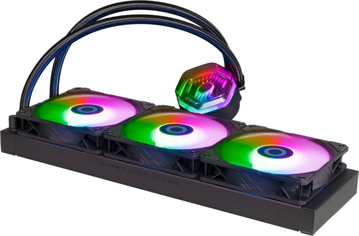 Cooler Master MasterLiquid 360 Atmos Black