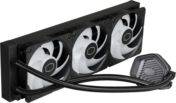 Cooler Master MasterLiquid 360 Atmos Black