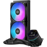 Cooler Master MASTERLIQUID CORE NEX DIGITAL 240 - Black