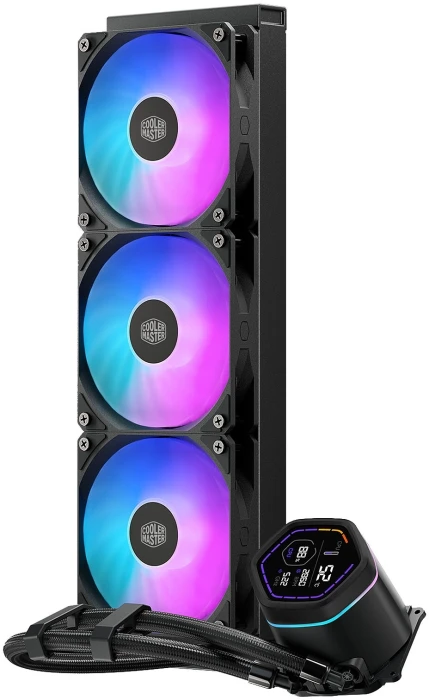 Cooler Master MASTERLIQUID CORE NEX DIGITAL 360 - Black