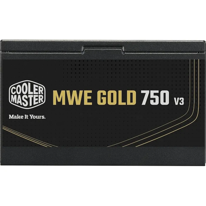 Cooler Master MWE V3 Gold 750W