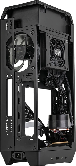 Cooler Master NCore 100 MAX Dark Grey