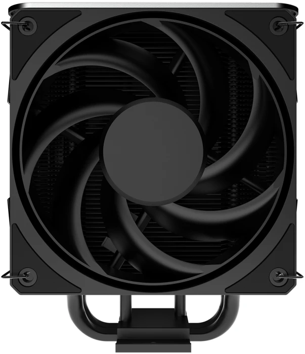 Cooler Master V4 Alpha 3DHP - Black