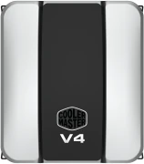 Cooler Master V4 Alpha 3DHP - Black