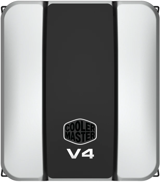 Cooler Master V4 Alpha 3DHP - Black