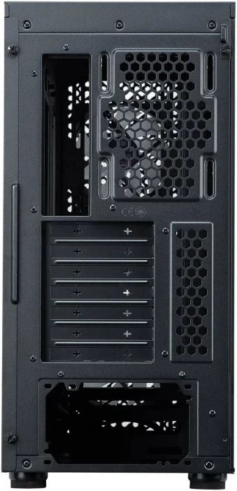 CoolerMaster Elite 502 - Black