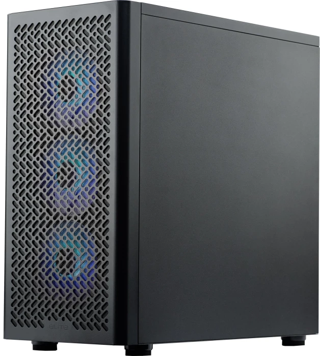 CoolerMaster Elite 502 - Black
