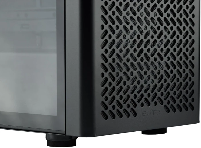 CoolerMaster Elite 502 - Black