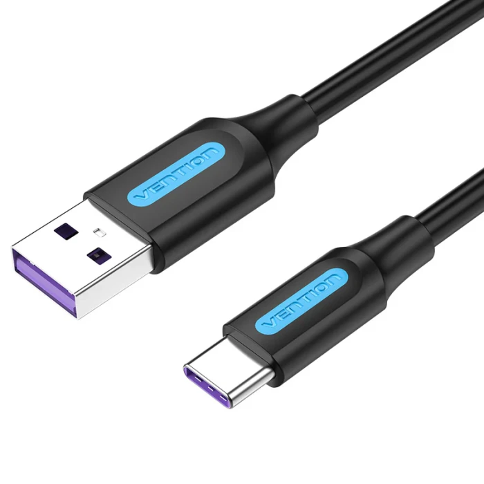 Vention USB-C > USB-A 2.0 - 0.5m