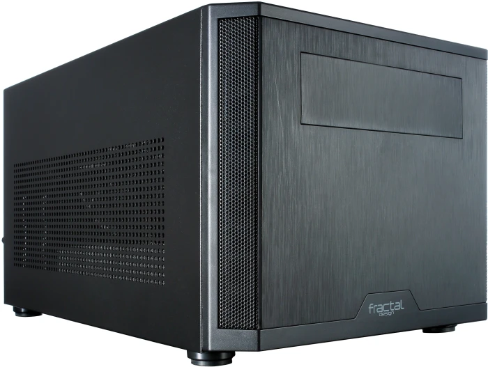 FRACTAL DESIGN Core 500 Black