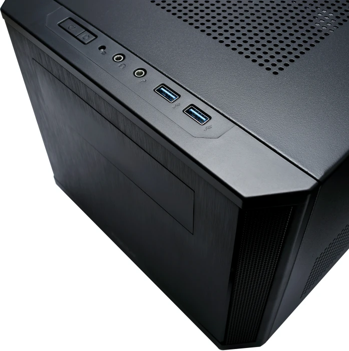 FRACTAL DESIGN Core 500 Black