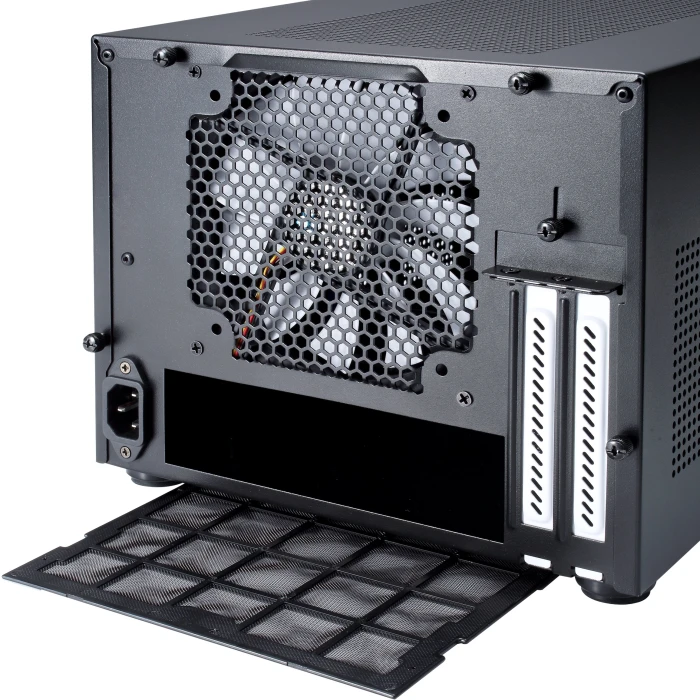 FRACTAL DESIGN Core 500 Black