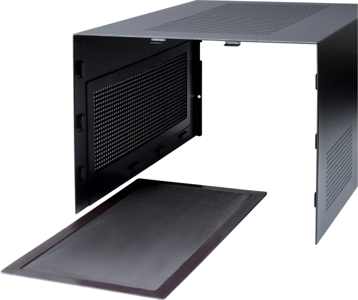 FRACTAL DESIGN Core 500 Black