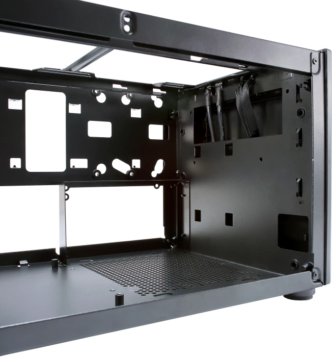 FRACTAL DESIGN Core 500 Black