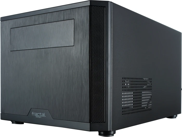 FRACTAL DESIGN Core 500 Black