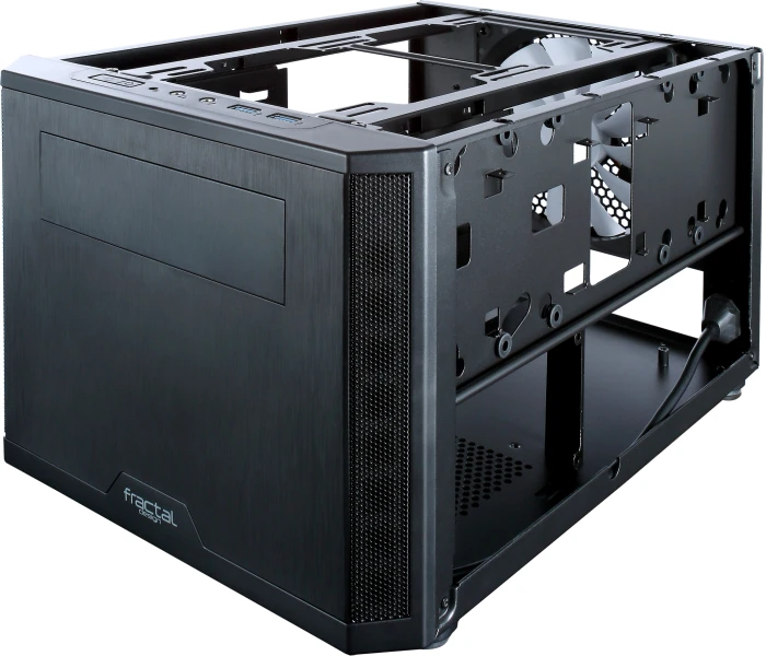 FRACTAL DESIGN Core 500 Black